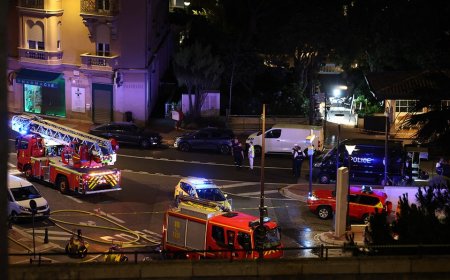 'Parcel bomb' explodes in Monaco residential area, leaving 2 critically injured: reports