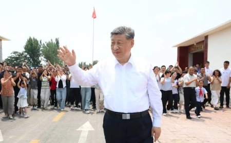 China Gives Itself The Power To Target Individuals Outside The Country Under New “Ethnic Unity” Law