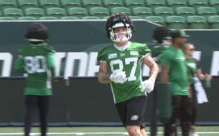 Rookies shine in Riders debut