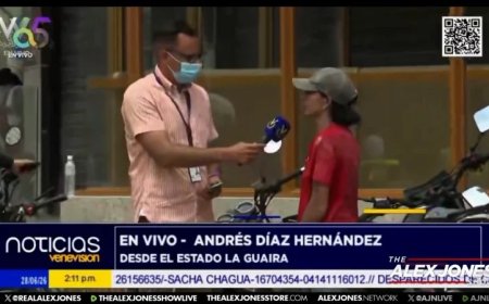 CONFIRMED: Aid Organizations Stealing Children In Earthquake-Struck Venezuela! 