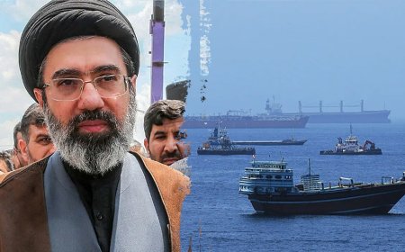 Iran fights to keep grip on Hormuz as US, Gulf allies carve new shipping route