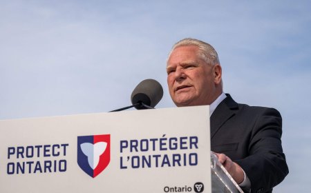 Ontario applies new transparency law to Premier Doug Ford’s cellphone, denies access