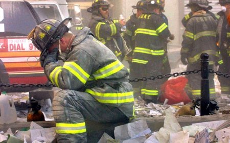 Scientists discover possible link between 9/11 and accelerated aging