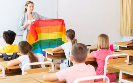 Los Angeles schools quietly remove compulsory 'affirm and respect' gender identity pledge from LGBTQ training