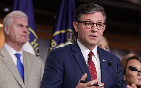 House GOP's SAVE Act rescue plan hits resistance from conservative holdouts