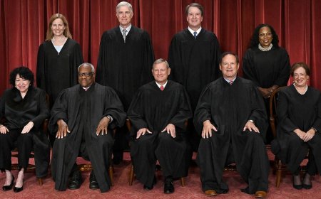 Supreme Court set to close term with landmark birthright citizenship ruling and more top headlines