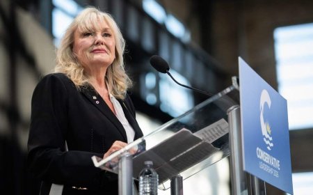New B.C. Conservative leader Findlay fills leadership team with loyalists