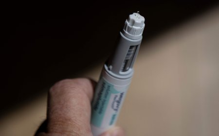 Canada approves 1st generic semaglutide shot for weight loss