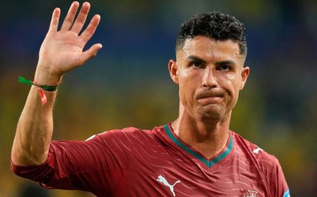 Toronto ticket prices surge for Ronaldo World Cup game as Vancouver’s plummets