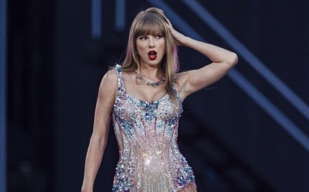 Taylor Swift's empire tops $2 billion as wedding frenzy fuels global obsession