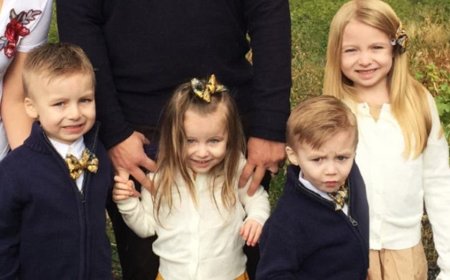 Heartbroken father blasts ‘broken’ system that let family massacre take his children before they could reunite