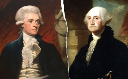 Discoveries that reshaped what historians knew about America's Founding Fathers