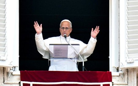 Pope Leo pleads with breakaway Catholic group not to commit 'sin of extreme gravity'