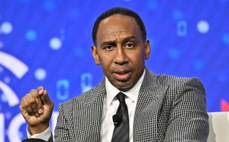 Stephen A Smith warns Democrats embracing socialism is 'handing the presidency to the GOP'