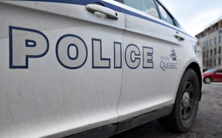 Child cyclist, 11, killed in hit and run in Quebec City