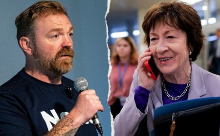 Poll shows Platner’s oyster-farmer image failing to win over working-class Maine voters