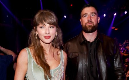 Taylor Swift, Travis Kelce reported MSG wedding plans call for 1,000 guests, street closure at MSG: NYPD memo