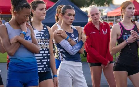 Supreme Court: States Can Ban Trans Athletes From Girls’ Sports