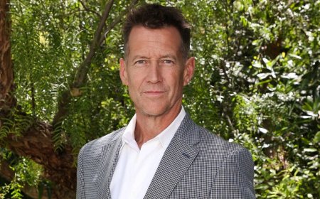 'Desperate Housewives' star James Denton says LA is 'not a great place to raise kids' due to image culture