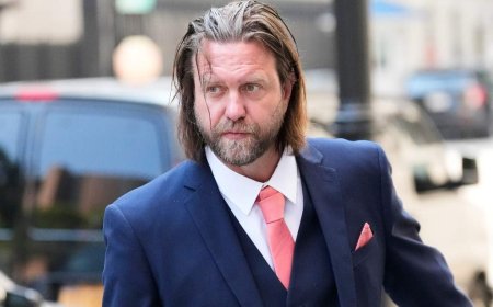 Director Carl Rinsch sentenced to 30 months for $11M Netflix fraud