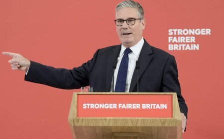 U.K. lays out future defence plan with technology focus, fight over money
