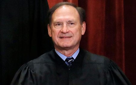 NPR retracts false report claiming Justice Samuel Alito is retiring from the Supreme Court