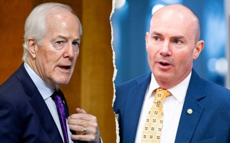 GOP infighting over Trump's voter ID bill erupts as top senator calls strategy 'fantasy'