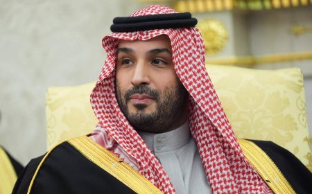 Carney to visit Saudi Arabia, meet with Crown Prince Mohammed bin Salman