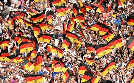 Internet tries to dunk on German super fan Freddy after discovering he's been to America before
