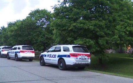 Woman injured, multiple shots fired during early morning Brampton home invasion