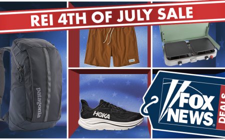 Save up to 70% on camping gear, luggage and more on REI's 4th of July deals