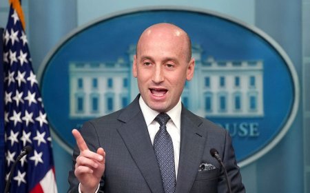 Stephen Miller blasts Barrett, Roberts for caving to the 'radical left' in SCOTUS mail-in voting ruling