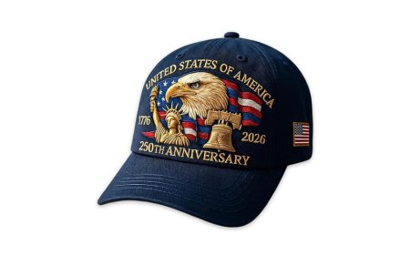 Celebrate America 250 with this $10 hat FOX readers can't stop buying