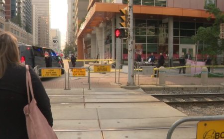 Calgary police investigate undetermined death after body found downtown