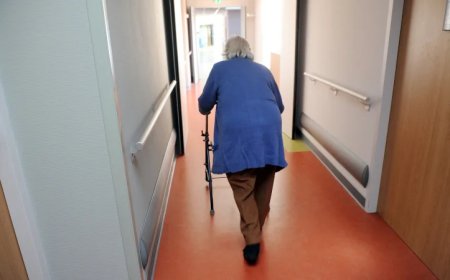 African Migrant Charged With Sexually Assaulting Five Women in Their 80s at French Hospital