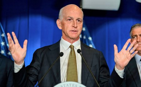 Democratic congressman warns of 'dangerous' socialist agenda after far-left primary wins