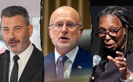 ABC has no business on public airwaves because it operates 'like a partisan cable network,’ watchdog tells FCC