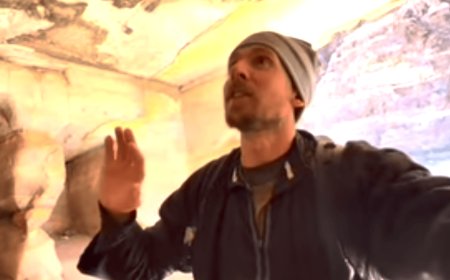 I Snuck Into a Big Forbidden Canyon. What I Found Changed Everything