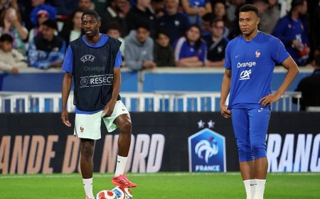 France expected to cruise past Sweden in World Cup Round of 32 as betting odds heavily favor them