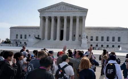 PAYTON MCNABB: Girls deserve fair competition, and the Supreme Court just agreed