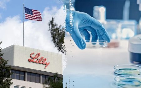 Lawmakers press Eli Lilly for China drug trials tied to military-linked hospitals