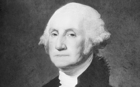 'George Washington was not the first president.' What?!