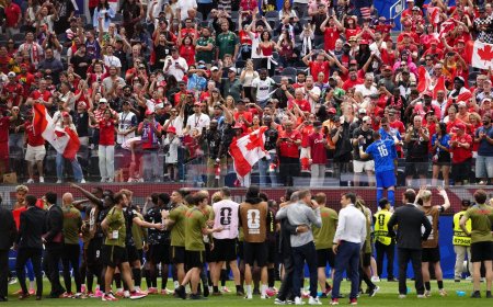 Canada’s opponent for the next big World Cup match is confirmed