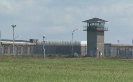 Nova Scotia federal inmate dies 2 weeks into 3-year sentence