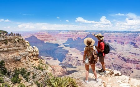 America's national parks could add years to your life — here's how they boost health