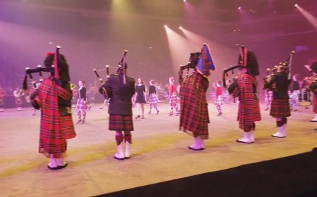 Royal Nova Scotia International Tattoo celebrates Canada-Germany ties