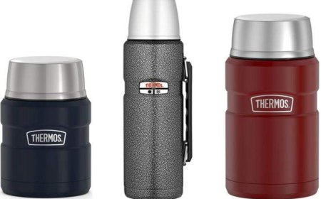 More than 1.2 million Thermos products recalled following reported injuries