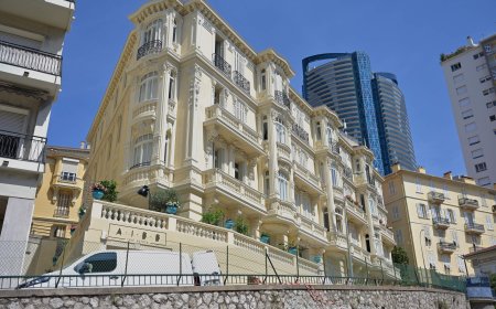 ‘Booby-trapped package’ explodes in Monaco, injuring Ukrainian oligarch