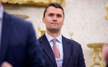 Tennessee university to pay professor $1.9M after calling Charlie Kirk a 'disgusting psychopath'