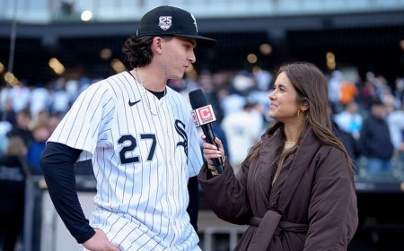 Brooke Fletcher makes White Sox history, Taylor Swift's fake castle & OnlyFans models have PR firms now